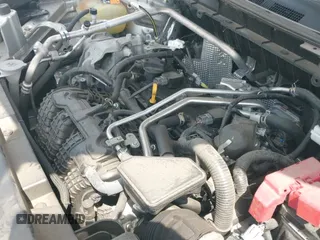 2023 Mitsubishi Outlander SE with VIN JA4J4UA8XPZ032930, listed as a IAAI auction lot 43198014 with 57,371 mi miles and . Bid and sale history available at DreamBid. Image 19.