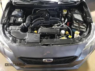 2019 Subaru Impreza Special Sports with VIN 4S3GTAJ6XK1718618, listed as a Copart auction lot 89282225 with 48,106 mi miles and Salvage title. Bid and sale history available at DreamBid. Image 11.