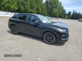 2024 Honda HR-V Sport с VIN 3CZRZ2H5XRM779761, выставлен на аукционе Copart как лот 58382785 с пробегом 6 017 миль миль и Списание • Salvage title. История ставок и продаж доступна на DreamBid. Изображение 4.