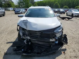 2020 Chevrolet Equinox LT z VIN 3GNAXVEX9LS591386, wystawiony jako Copart lot #53841465 z przebiegiem 59 265 mil mil oraz Szkoda całkowita • Salvage title. Historia ofert i sprzedaży dostępna na DreamBid. Obrazek 5.