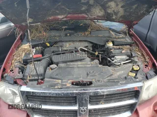2007 Dodge Durango Limited with VIN 1D8HD58237F553552, listed as a Copart auction lot 74030204 with Not provided miles and Salvage title. Bid and sale history available at DreamBid. Image 12.