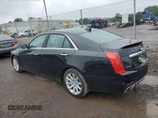 2015 Cadillac CTS RWD z VIN 1G6AP5SX9F0139482, wystawiony jako Copart lot #61422755 z przebiegiem 77 247 mil mil oraz Czysty tytuł • Clean title. Historia ofert i sprzedaży dostępna na DreamBid. Obrazek 2.