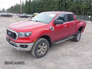 2020 Ford Ranger XL с VIN 1FTER4FH6LLA89091, выставлен на аукционе IAAI как лот 42574194 с пробегом 71 280 миль миль и . История ставок и продаж доступна на DreamBid. Изображение 2.