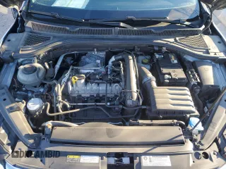 2019 Volkswagen Jetta S z VIN 3VWCB7BU7KM142326, wystawiony jako Copart lot #41629695 z przebiegiem 69 237 mil mil oraz Szkoda całkowita • Salvage title. Historia ofert i sprzedaży dostępna na DreamBid. Obrazek 11.