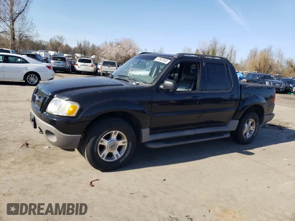 2003 Ford Explorer Sport Trac XLS z VIN 1FMZU77E53UB07964, wystawiony jako Copart lot #47987855 z przebiegiem 151 626 mil mil oraz Szkoda całkowita • Salvage title. Historia ofert i sprzedaży dostępna na DreamBid. Obrazek 1.