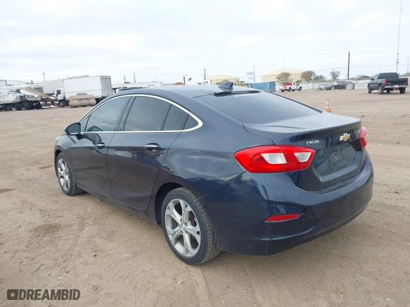 2016 Chevrolet Cruze Premier with VIN 1G1BG5SM1G7250939, listed as a IAAI auction lot 41238704 with 127,872 mi miles. Bid and sale history available at carsss.com. Image 14.