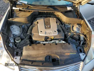 2011 Infiniti EX Journey with VIN JN1AJ0HP8BM800983, listed as a Copart auction lot 77185734 with 111,361 mi miles and Salvage Title. Bid and sale history available at carsss.com. Image 11.