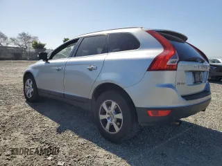 2012 Volvo XC60 PZEV with VIN YV4940DZ8C2336943, listed as a Copart auction lot 51675875 with 141,215 mi miles and Salvage title. Bid and sale history available at DreamBid. Image 2.