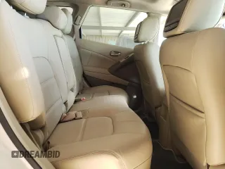 2012 Nissan Murano S with VIN JN8AZ1MU9CW114243, listed as a Copart auction lot 75068034 with 158,334 mi miles and Clean Title. Bid and sale history available at carsss.com. Image 11.