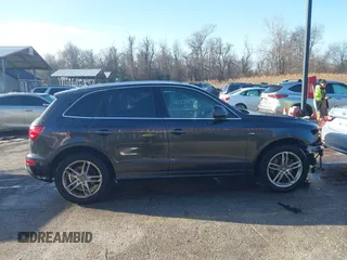 2016 Audi Q5 Premium Plus z VIN WA1D7AFPXGA042617, wystawiony jako IAAI lot #41077195 z przebiegiem 161 239 mil mil oraz . Historia ofert i sprzedaży dostępna na DreamBid. Obrazek 14.