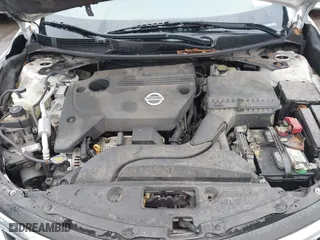 2013 Nissan Altima 2.5 SL with VIN 1N4AL3AP0DC106046, listed as a IAAI auction lot 41832840 with 98,522 mi miles. Bid and sale history available at carsss.com. Image 10.