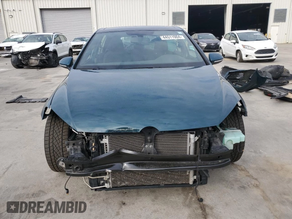 2018 Volkswagen Golf GTI S with VIN 3VW447AU7JM262674, listed as a Copart auction lot 44511004 with 86,712 mi miles. Bid and sale history available at carsss.com. Image 5.