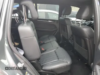 2017 Mercedes-Benz GLS with VIN 4JGDF6EE3HA900822, listed as a Copart auction lot 61080803 with 0 mi miles. Bid and sale history available at carsss.com. Image 10.