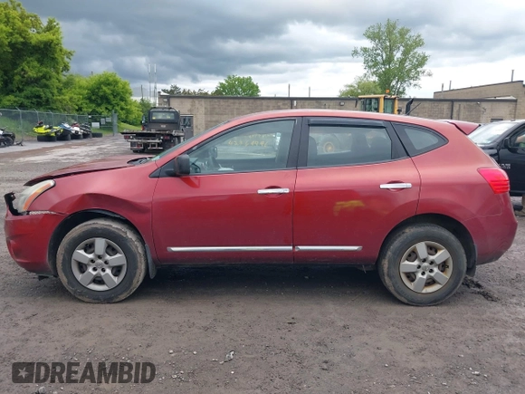 2011 Nissan Rogue SV z VIN JN8AS5MV6BW312345, wystawiony jako IAAI lot #42369496 z przebiegiem 134 168 mil mil oraz . Historia ofert i sprzedaży dostępna na DreamBid. Obrazek 15.