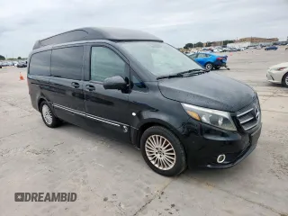 2019 Mercedes-Benz Metris Passenger with VIN WD4PG2EE3K3545093, listed as a Copart auction lot 63640845 with 127,584 mi miles and Clean title. Bid and sale history available at DreamBid. Image 4.