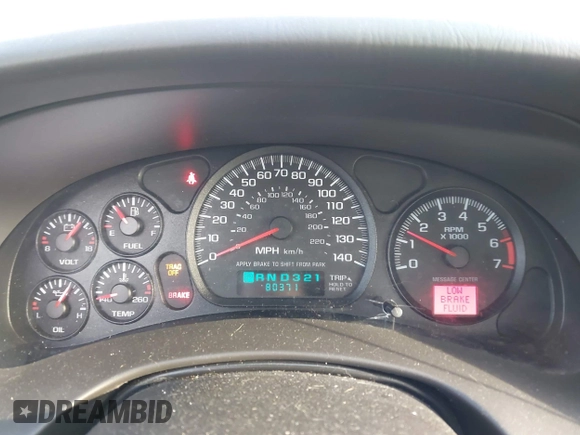 2004 Chevrolet Monte Carlo SS with VIN 2G1WX12K349121362, listed as a IAAI auction lot 41721661 with 80,371 mi miles. Bid and sale history available at carsss.com. Image 7.