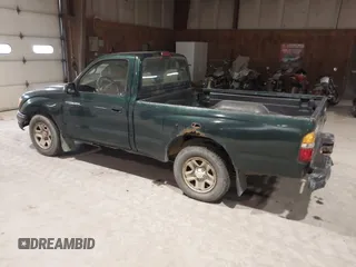 2003 Toyota Tacoma with VIN 5TENL42N43Z178706, listed as a IAAI auction lot 41255645 with 195,963 mi miles and . Bid and sale history available at DreamBid. Image 3.