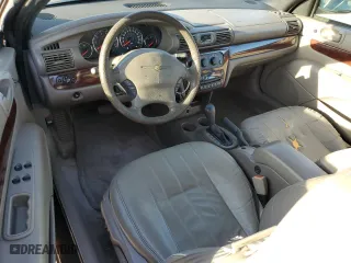 2002 Chrysler Sebring LXi with VIN 1C3EL55R62N279658, listed as a Copart auction lot 84976024 with 0 mi miles and Clean Title. Bid and sale history available at carsss.com. Image 8.