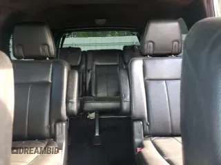 2012 Ford Expedition Limited with VIN 1FMJU2A57CEF17300, listed as a Copart auction lot 54051065 with 323,806 mi miles and Salvage title. Bid and sale history available at DreamBid. Image 10.