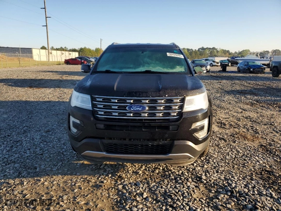 2016 Ford Explorer XLT with VIN 1FM5K7DH5GGD20985, listed as a Copart auction lot 50499095 with 120,510 mi miles and Salvage Title. Bid and sale history available at carsss.com. Image 5.