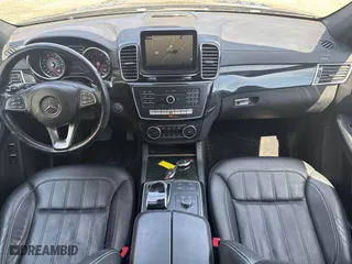 2017 Mercedes-Benz GLS with VIN 4JGDF6EE2HA841889, listed as a IAAI auction lot 42018420 with 168,629 mi miles. Bid and sale history available at carsss.com. Image 6.