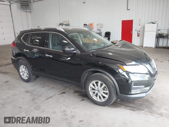 2017 Nissan Rogue SV с VIN KNMAT2MV7HP593789, выставлен на аукционе IAAI как лот 42270944 с пробегом 146 157 миль миль и . История ставок и продаж доступна на DreamBid. Изображение 1.