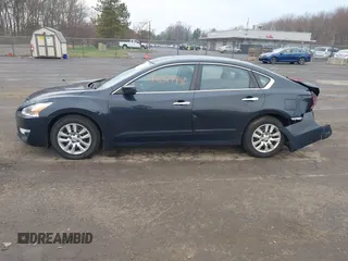 2015 Nissan Altima 2.5 S with VIN 1N4AL3AP7FC198467, listed as a IAAI auction lot 42029941 with 144,760 mi miles. Bid and sale history available at carsss.com. Image 14.