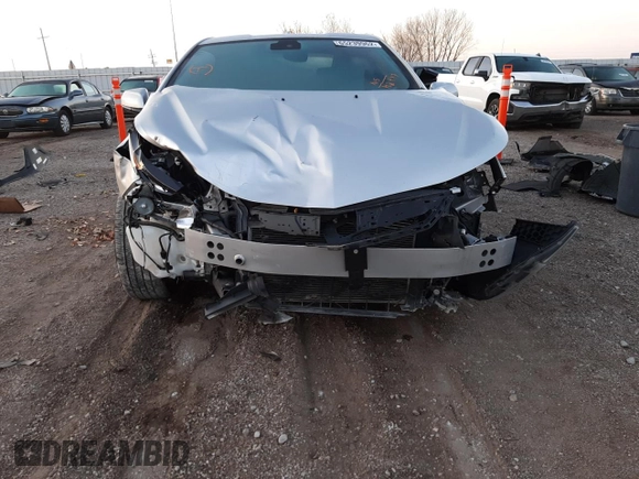2019 Chevrolet Volt LT with VIN 1G1RC6S50KU112487, listed as a Copart auction lot 65239962 with 0 mi miles. Bid and sale history available at carsss.com. Image 9.