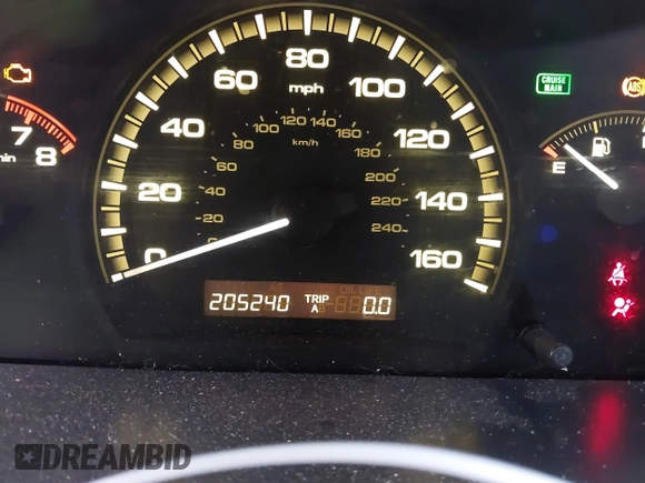 2006 Honda Accord LX SE with VIN 1HGCM55386A161041, listed as a IAAI auction lot 42597974 with 205,240 mi miles and . Bid and sale history available at DreamBid. Image 7.