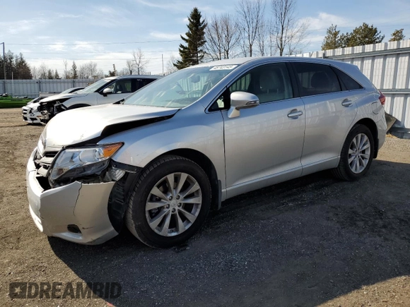 2014 Toyota Venza LE z VIN 4T3ZA3BB7EU087290, wystawiony jako Copart lot #48743145 z przebiegiem 114 352 mil mil oraz Szkoda całkowita • Salvage title. Historia ofert i sprzedaży dostępna na DreamBid. Obrazek 1.