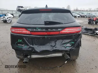 2016 Lincoln MKC Select with VIN 5LMCJ2C92GUJ31801, listed as a Copart auction lot 60222415 with 78,902 mi miles and Non repairable. Bid and sale history available at DreamBid. Image 6.