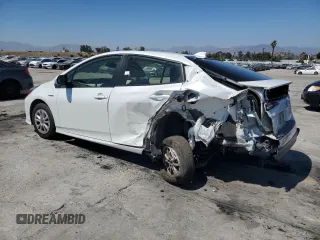 2022 Toyota Prius L Eco with VIN JTDKAMFU4N3189569, listed as a Copart auction lot 60915935 with 195,920 mi miles and Clean title. Bid and sale history available at DreamBid. Image 2.