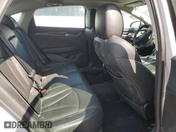 2017 Buick LaCrosse Essence with VIN 1G4ZP5SS2HU182203, listed as a Copart auction lot 52934185 with 116,810 mi miles and Salvage Title. Bid and sale history available at DreamBid. Image 10.