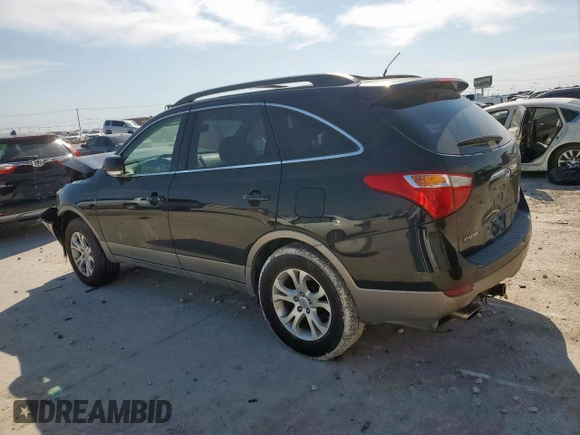 2011 Hyundai Veracruz GLS z VIN KM8NUDCC3BU143281, wystawiony jako Copart lot #50250975 z przebiegiem 189 112 mil mil oraz Szkoda całkowita • Salvage title. Historia ofert i sprzedaży dostępna na DreamBid. Obrazek 2.