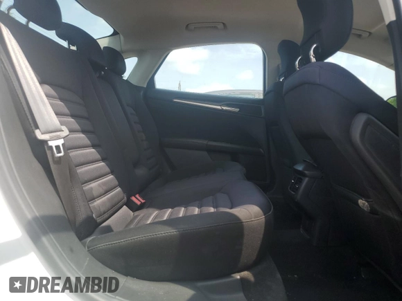 2013 Ford Fusion SE Hybrid z VIN 3FA6P0LU7DR245720, wystawiony jako Copart lot #60231425 z przebiegiem 249 180 mil mil oraz Czysty tytuł • Clean title. Historia ofert i sprzedaży dostępna na DreamBid. Obrazek 10.