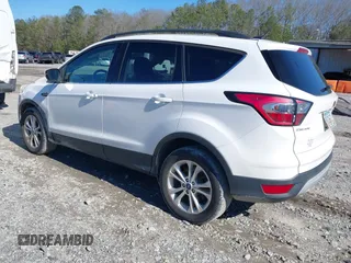 2017 Ford Escape SE with VIN 1FMCU0GD5HUB96432, listed as a IAAI auction lot 38731188 with 94,473 mi miles. Bid and sale history available at carsss.com. Image 3.