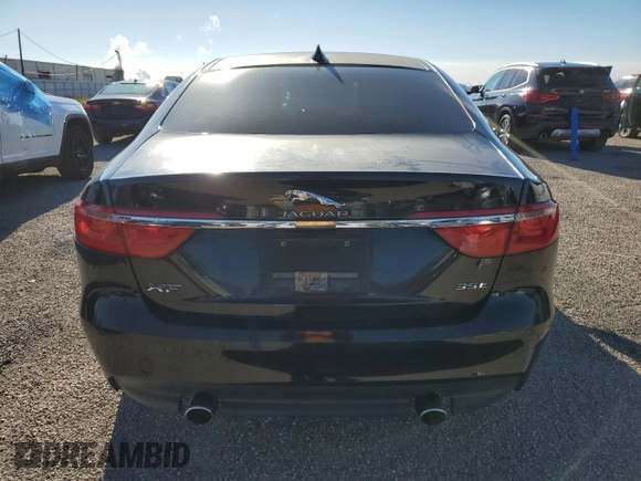2016 Jaguar XF 35t Premium with VIN SAJBD4BV6GCY13916, listed as a Copart auction lot 86535544 with 93,872 mi miles and Clean Title. Bid and sale history available at carsss.com. Image 6.