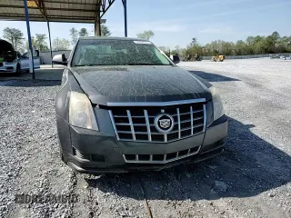 2012 Cadillac CTS Luxury с VIN 1G6DE5E58C0156525, выставлен на аукционе Copart как лот 50264275 с пробегом 167 267 миль миль и Списание • Salvage title. История ставок и продаж доступна на DreamBid. Изображение 11.