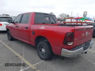 2009 Dodge 1500 SLT with VIN 1D3HB13P39S771055, listed as a IAAI auction lot 41741006 with 103,760 mi miles and . Bid and sale history available at DreamBid. Image 3.