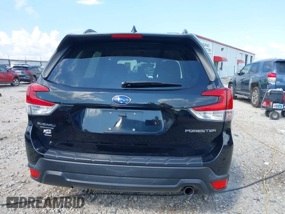 2019 Subaru Forester Limited with VIN JF2SKAUC5KH491295, listed as a IAAI auction lot 42559965 with 61,570 mi miles and . Bid and sale history available at DreamBid. Image 16.