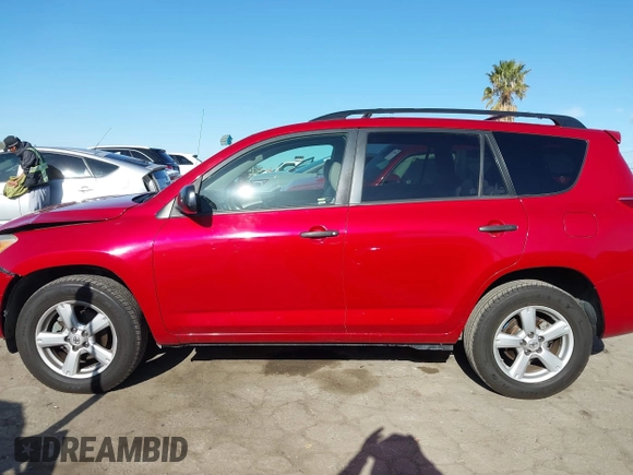 2008 Toyota RAV4 with VIN JTMZK33V086012121, listed as a IAAI auction lot 41944072 with 178,835 mi miles. Bid and sale history available at carsss.com. Image 14.