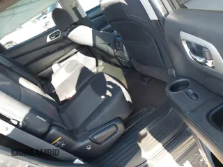 2018 Nissan Pathfinder S with VIN 5N1DR2MM7JC634255, listed as a IAAI auction lot 41961667 with 148,219 mi miles. Bid and sale history available at carsss.com. Image 8.