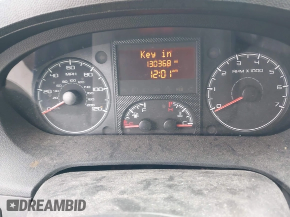 2016 Ram ProMaster Cargo with VIN 3C6TRVAG2GE107345, listed as a IAAI auction lot 41912262 with 130,368 mi miles and . Bid and sale history available at DreamBid. Image 7.