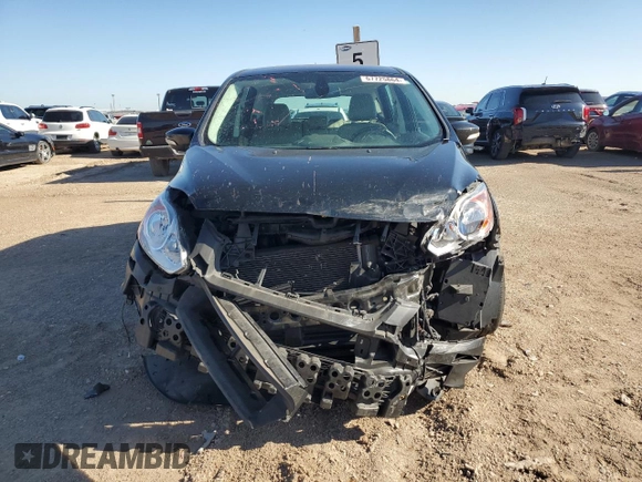 2015 Ford C-Max Energi SEL with VIN 1FADP5CUXFL112830, listed as a Copart auction lot 67725864 with 64,700 mi miles and Salvage Title. Bid and sale history available at carsss.com. Image 5.