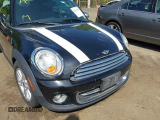 2011 MINI Convertible with VIN WMWZN3C56BT132924, listed as a IAAI auction lot 42161363 with 133,444 mi miles and . Bid and sale history available at DreamBid. Image 6.
