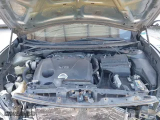 2010 Nissan Maxima 3.5 S with VIN 1N4AA5AP1AC863048, listed as a IAAI auction lot 41904026 with 124,321 mi miles. Bid and sale history available at carsss.com. Image 10.