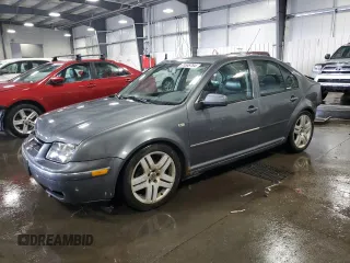 2004 Volkswagen Jetta GLS with VIN 3VWSE69M64M005836, listed as a Copart auction lot 71588784 with 226,345 mi miles and Salvage title. Bid and sale history available at DreamBid. Image 1.