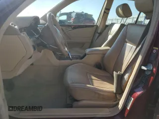 2001 Mercedes-Benz E-Class with VIN WDBJF65JX1B303735, listed as a Copart auction lot 78671914 with 116,290 mi miles and Salvage Title. Bid and sale history available at carsss.com. Image 7.