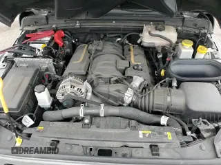 2023 Jeep Wrangler Rubicon 20th Anniversary with VIN 1C4JJXSJ3PW531653, listed as a Copart auction lot 64328695 with 18,545 mi miles and Clean title. Bid and sale history available at DreamBid. Image 13.