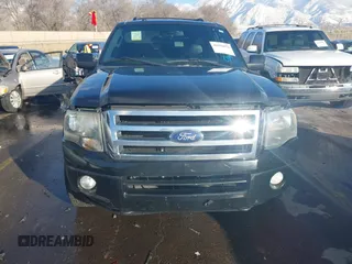 2013 Ford Expedition Max Limited with VIN 1FMJK2A58DEF20200, listed as a IAAI auction lot 41626076 with 164,498 mi miles and . Bid and sale history available at DreamBid. Image 12.